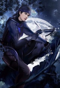 盛唐逆子李恪傳